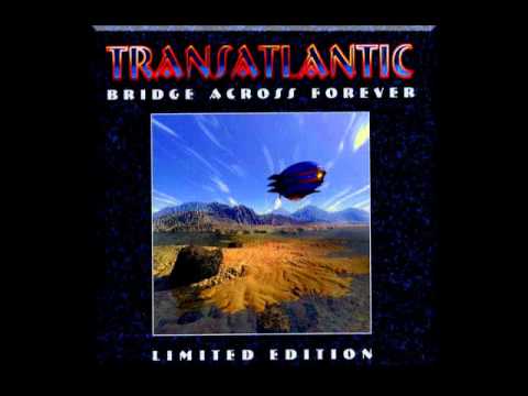 Youtube: Transatlantic Stranger in your soul with lyrics