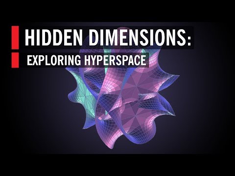Youtube: Hidden Dimensions: Exploring Hyperspace