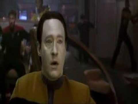 Youtube: [Star Trek: TNG - Data] Ooh Shhhit