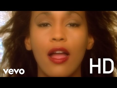 Youtube: Whitney Houston - Run To You (Official HD Video)