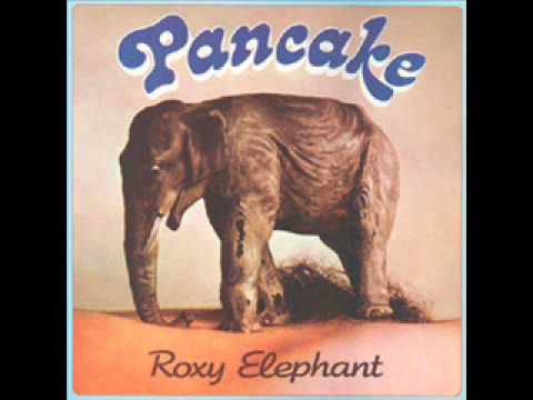 Youtube: Pancake -1975- Roxy Elephant - Aeroplane