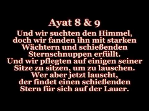 Youtube: Islam der Antichrist