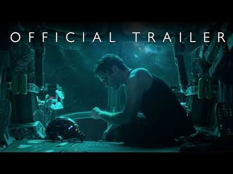 Youtube: Marvel Studios' Avengers - Official Trailer