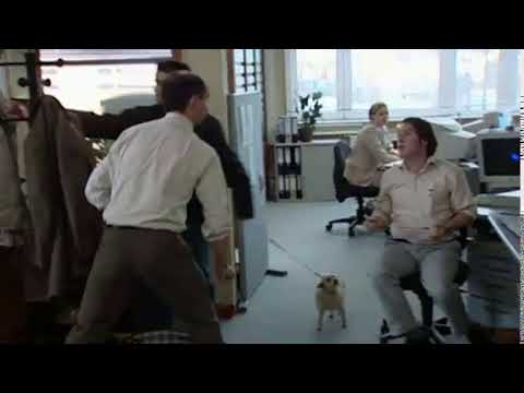 Youtube: Ein Hund im Büro?! | Stromberg