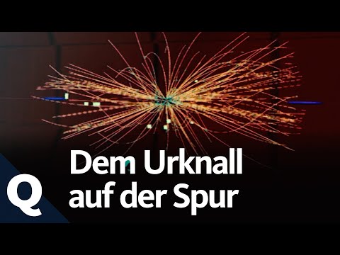 Youtube: Erkenntnisse vom CERN: Was die Welt im Innersten zusammenhält | Quarks