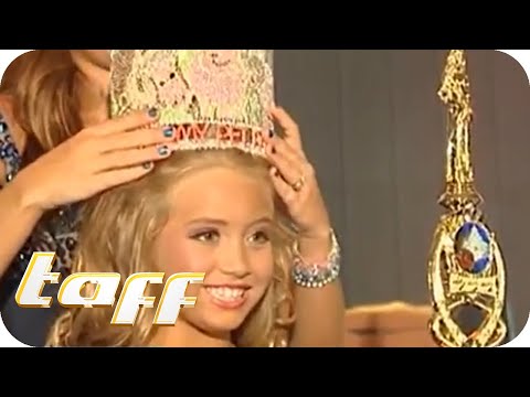 Youtube: Ehrgeiziger Vater im Beauty-Queen Wahn | taff | ProSieben