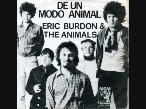 Youtube: The Black Plague - Eric Burdon & The Animals