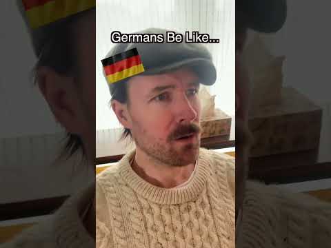 Youtube: Germans Be Like… | Stosslüften