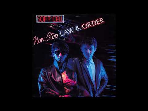 Youtube: Tainted Love but the clapping is replaced with the Law & Order sound effect