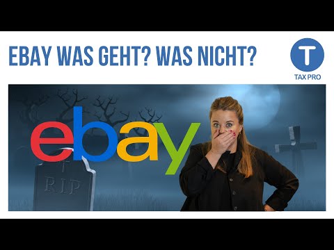 Youtube: 7 Dinge die das Finanzamt JETZT mit Ihren Ebay Daten macht