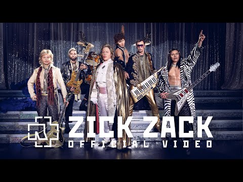 Youtube: Rammstein - Zick Zack (Official Video)