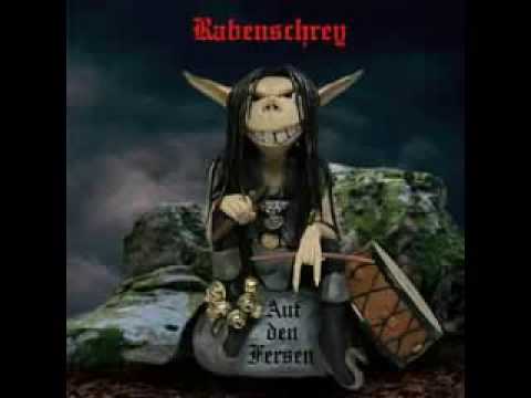 Youtube: Rabenschrey - Wir sind Heiden + Lyrics
