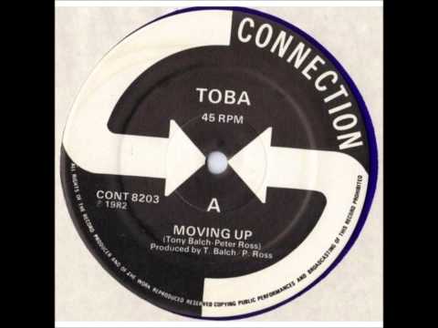 Youtube: TOBA - Moving Up - CONNECTION RECORD - 1982