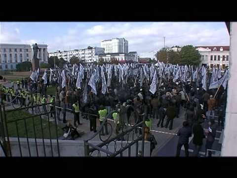 Youtube: Вторжение. Хизб ут-Тахрир в Крыму.