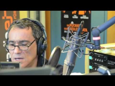 Youtube: Jürgen Kuttner bei radioeins