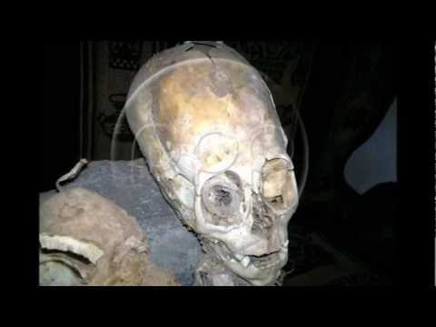 Youtube: Alien Mumie in Peru entdeckt