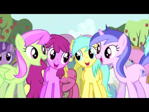 Youtube: My Little Pony: The Super Speedy Cider Squeezy song [HD]
