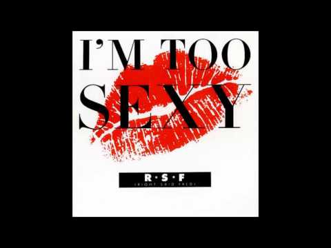 Youtube: Right said Fred - I'm too sexy [HD]