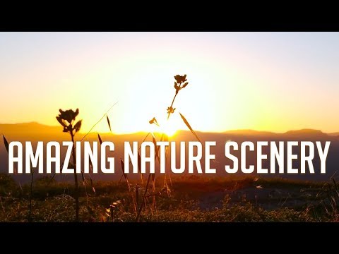 Youtube: Amazing Nature Scenery with Epic Sunrise | Όρος Ιθώμη, Μεσσηνία