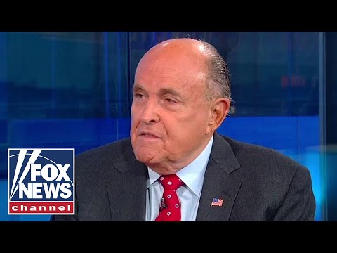 Youtube: Giuliani: I can't sit by and watch my country be sold out by Joe Biden