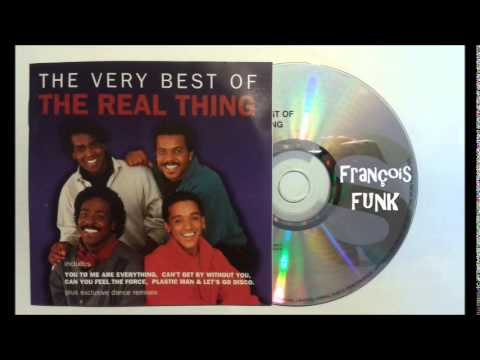 Youtube: The Real Thing - Rainin' Through My Sunshine (1978)