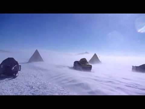 Youtube: Katabatic winds in the Miller Range, Antarctica.