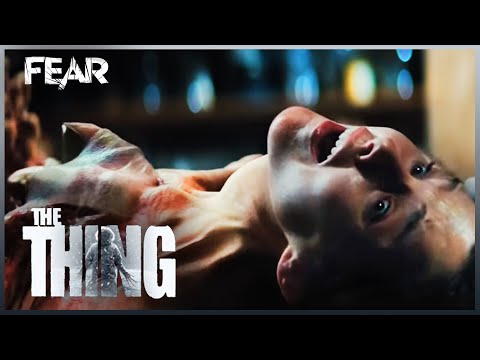 Youtube: Juliette's Transformation | The Thing (2011) | Fear