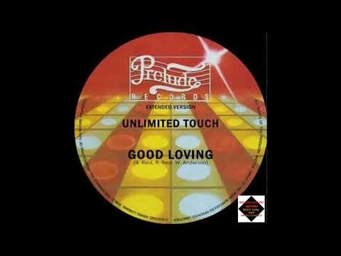 Youtube: Unlimited Touch  -  Good Loving
