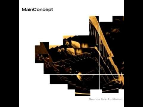 Youtube: Main Concept - Sounds Fürs Auditorium