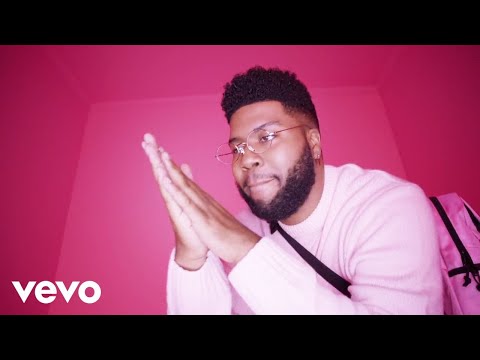 Youtube: Khalid - Talk (Official Video)