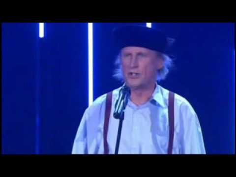 Youtube: Otto Waalkes - Angeklagter Live
