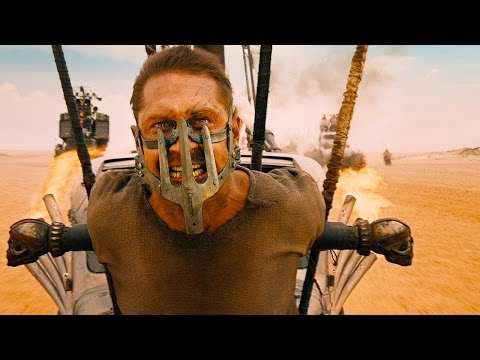 Youtube: Mad Max: Fury Road - Official Main Trailer [HD]
