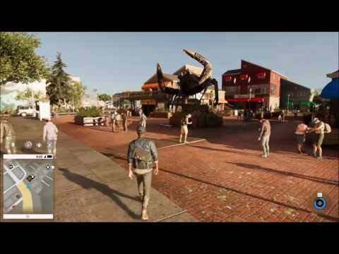 Youtube: Watch Dogs 2 Gameplay