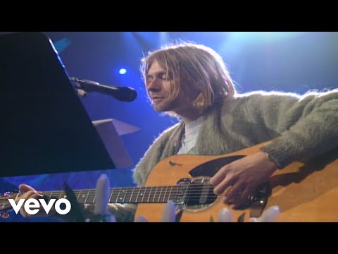 Youtube: Nirvana - Where Did You Sleep Last Night (Live On MTV Unplugged Unedited)