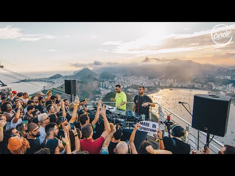 Youtube: ARTBAT at Bondinho Pão de Açúcar in Rio de Janeiro, Brazil for Cercle
