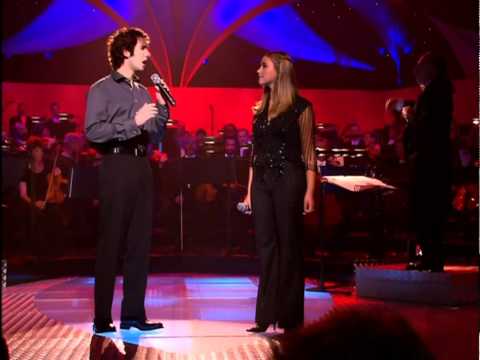 Youtube: josh groban & Charlotte Church - Somewhere