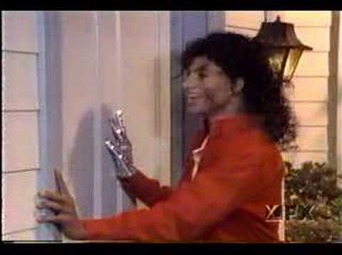 Youtube: Vivid Color (NOT MAD TV)- Michael jackson