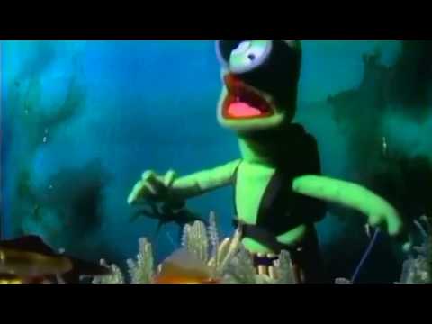 Youtube: Classic Sesame Street - Octopus' Garden