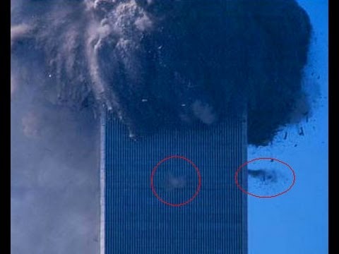 Youtube: 9-11 Squibs Compilation (proof of explosives planted in the WTC towers)