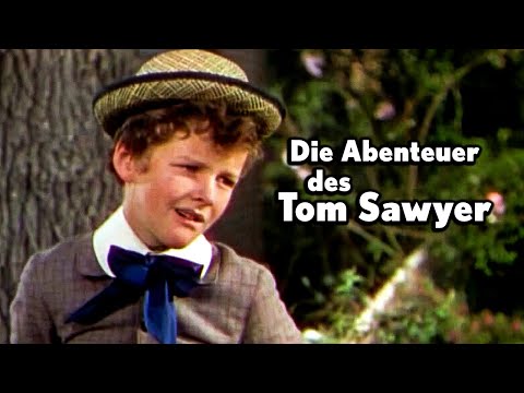 Youtube: Die Abenteuer des Tom Sawyer (ABENTEUER I ganzer Film auf Deutsch, Film in voller Länge)