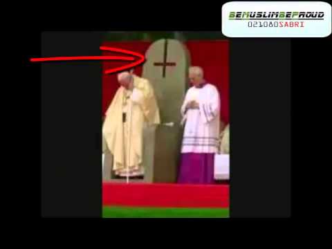 Youtube: Die dunkle seite der "CHRISTEN" - Satanismus im Vatikan  [DER BEWEIS] !