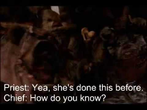 Youtube: What Threepio was REALLY telling the Ewoks