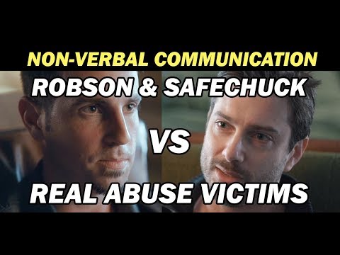 Youtube: Leaving Neverland - Robson & Safechuck vs real abuse victims
