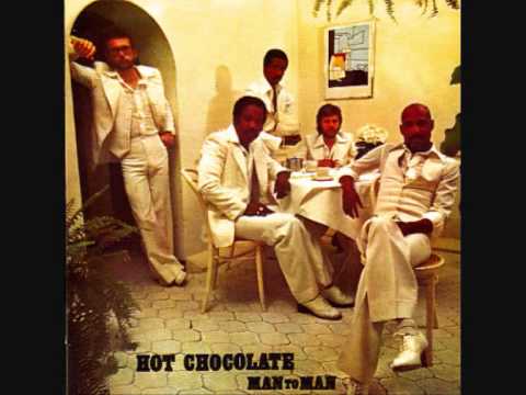 Youtube: Hot Chocolate  -  Heaven's In The Back Seat Of My Cadillac
