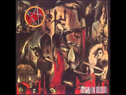 Youtube: Slayer - Jesus Saves (Lyrics) HD