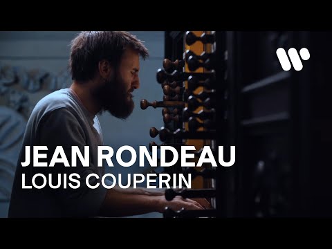 Youtube: Jean Rondeau - Pavanne by Louis Couperin on an Exceptionally Rare 17th-Century French Organ