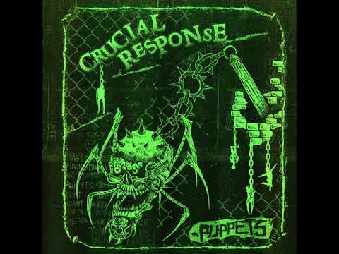 Youtube: Crucial Response - Puppets EP