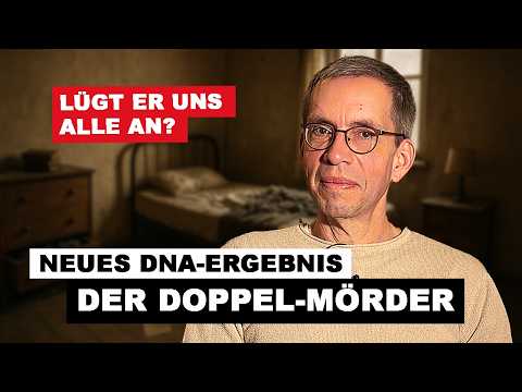 Youtube: Jens Söring über 33 Jahre im Gefängnis und die neuen DNA-Ergebnisse! Glaubt ihr ihm? USA-Doppel-Mord