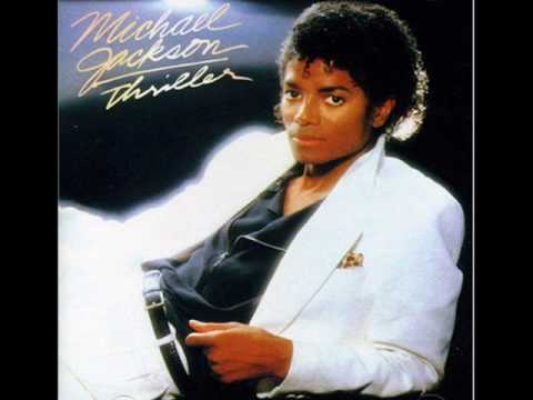 Youtube: Michael Jackson  -Thriller - Baby Be Mine