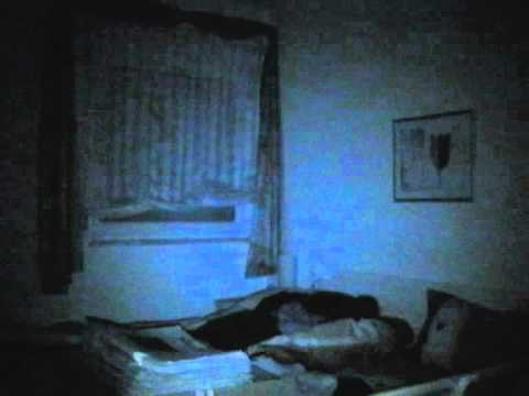 Youtube: Orbs? Ghost? Angel? Physical contact ! Paranormal activity in Germany 6